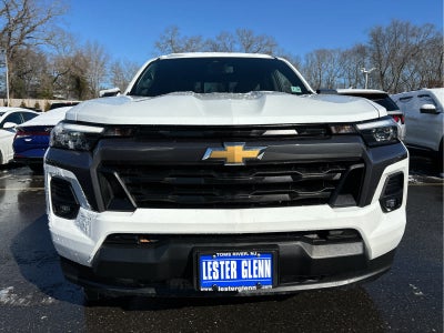 2023 Chevrolet Colorado LT