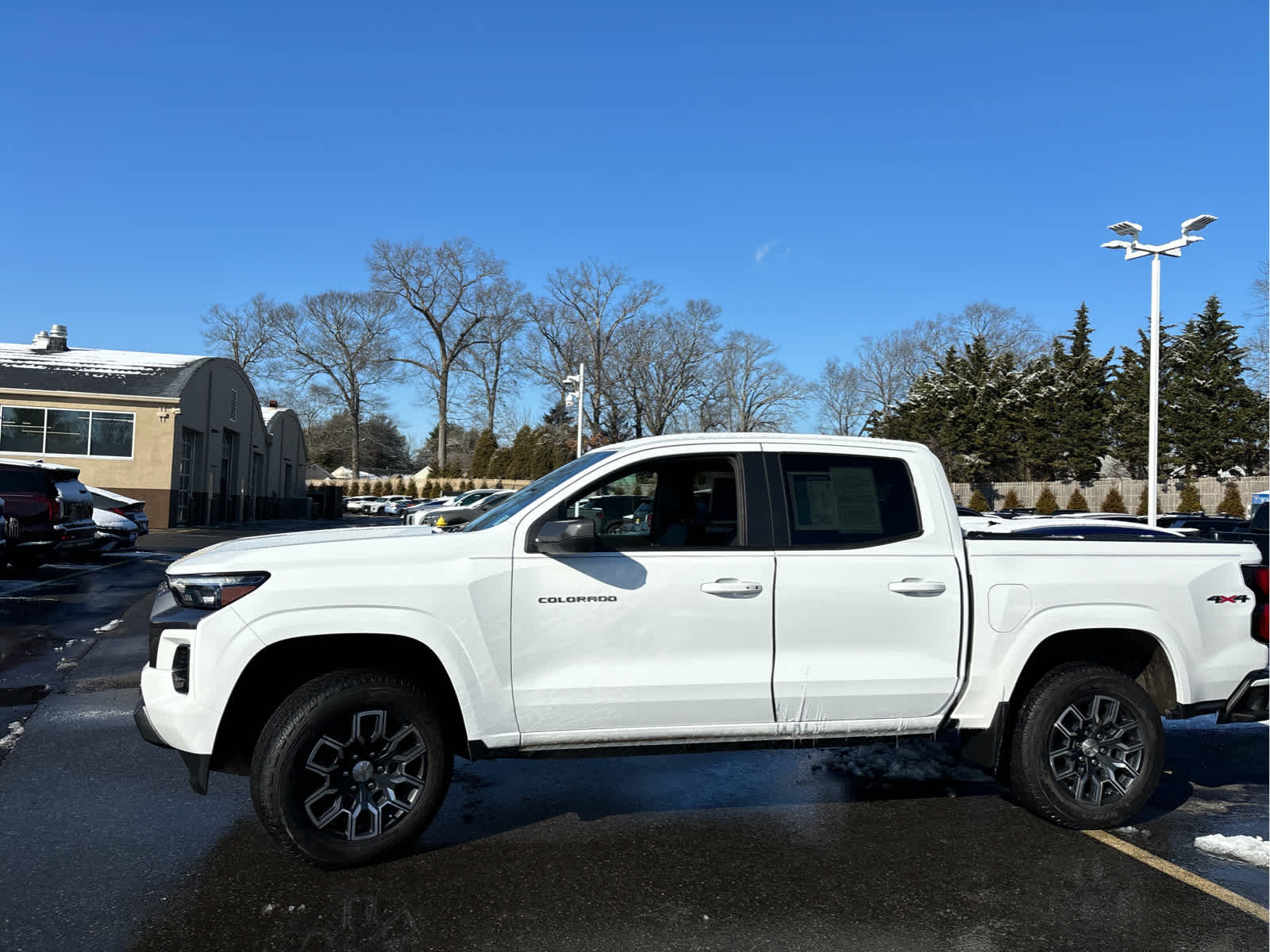 2023 Chevrolet Colorado LT