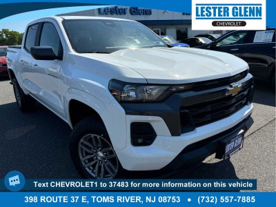 2023 Chevrolet Colorado LT
