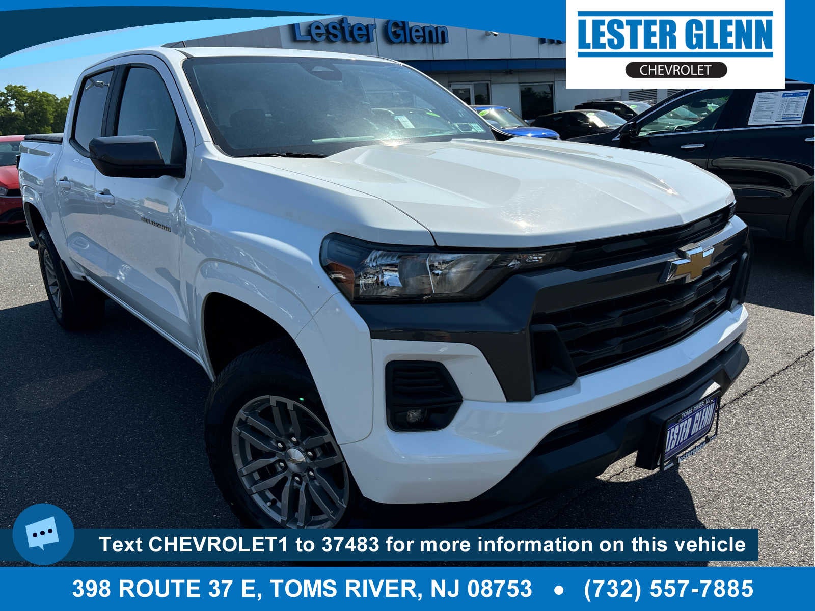2023 Chevrolet Colorado LT