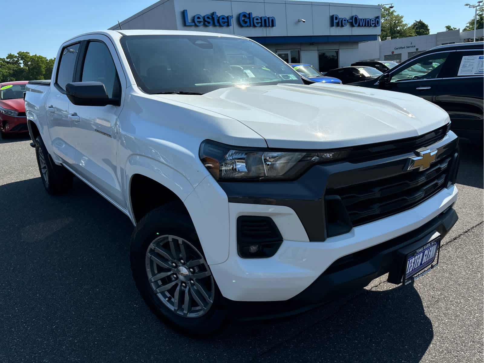 2023 Chevrolet Colorado LT