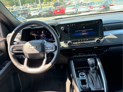 2023 Chevrolet Colorado LT