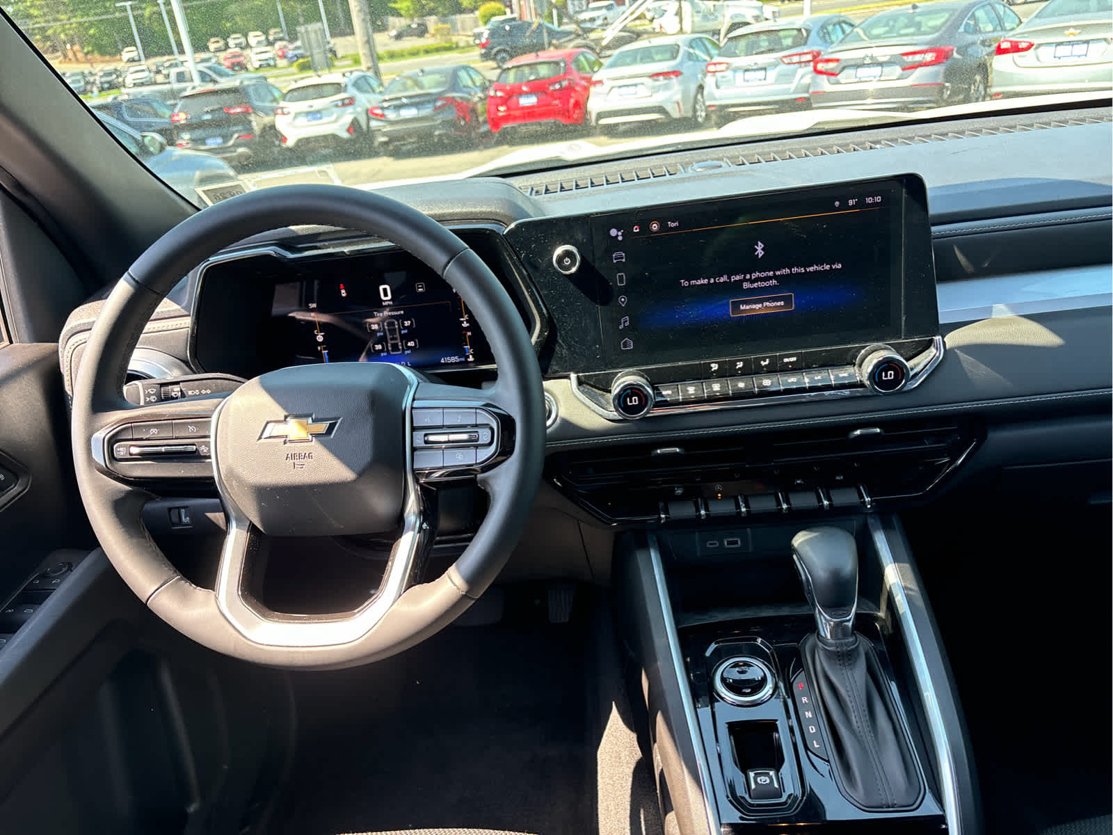 2023 Chevrolet Colorado LT