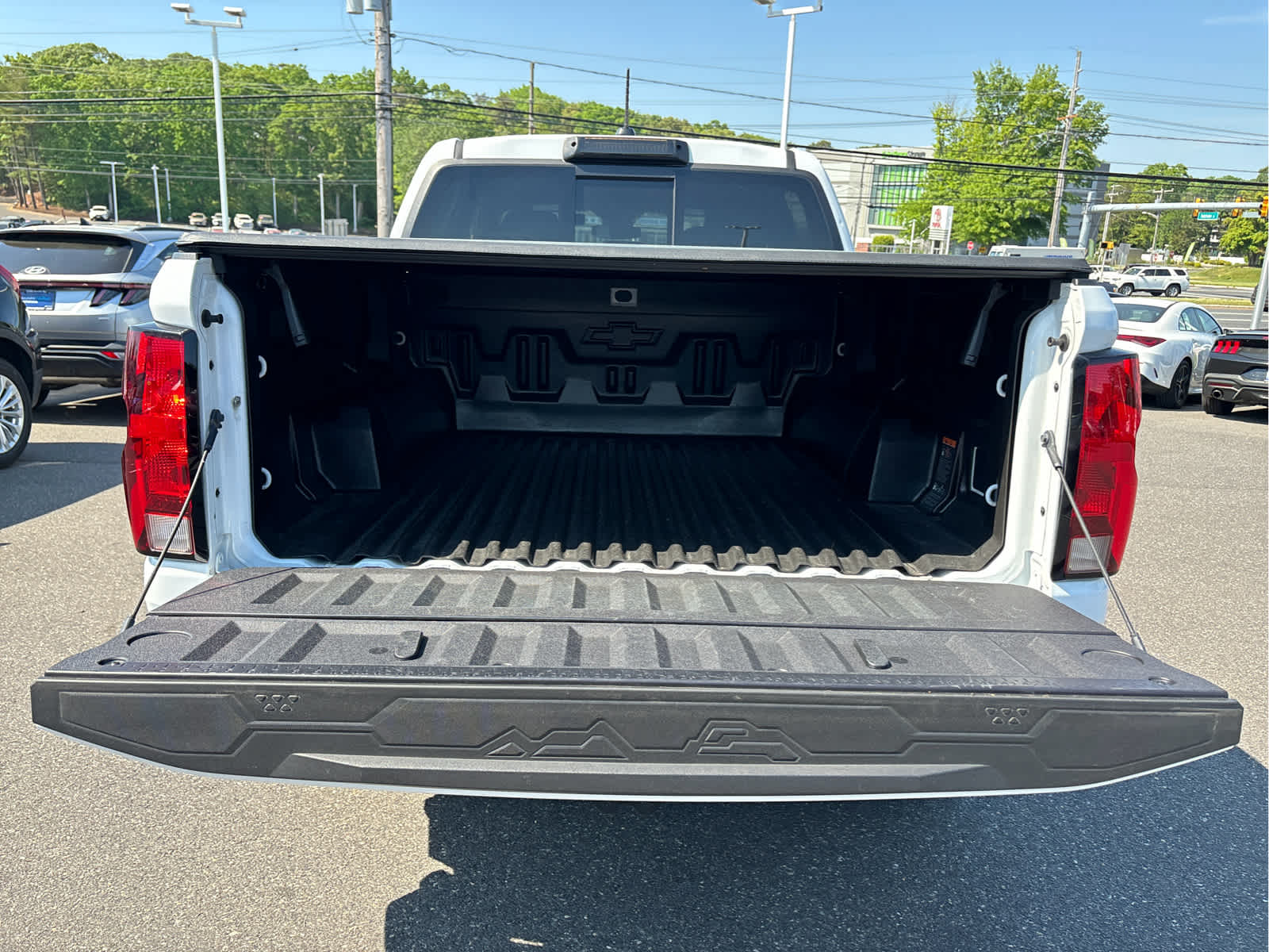 2023 Chevrolet Colorado LT