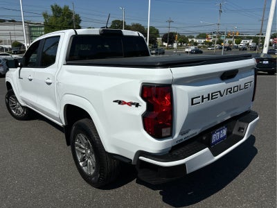 2023 Chevrolet Colorado LT