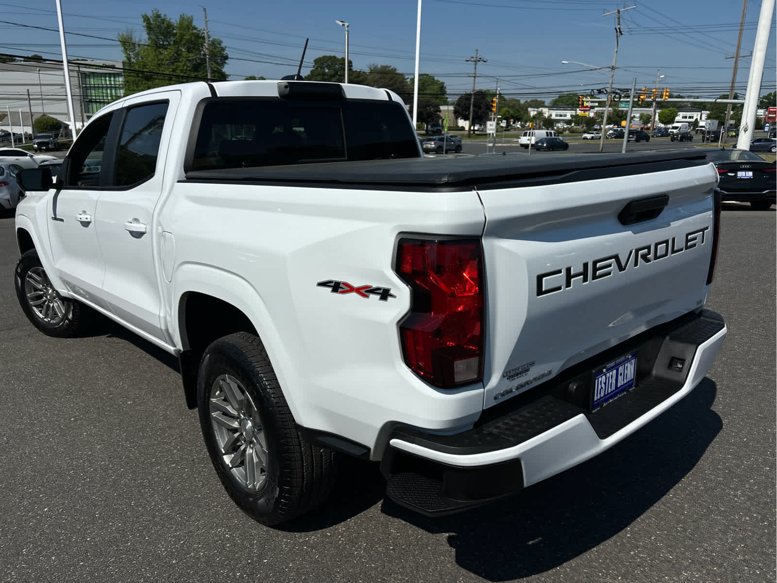 2023 Chevrolet Colorado LT