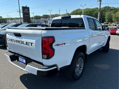 2023 Chevrolet Colorado LT