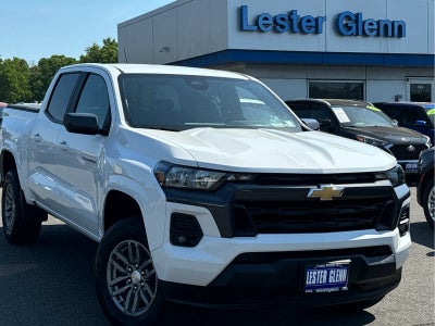 2023 Chevrolet Colorado LT