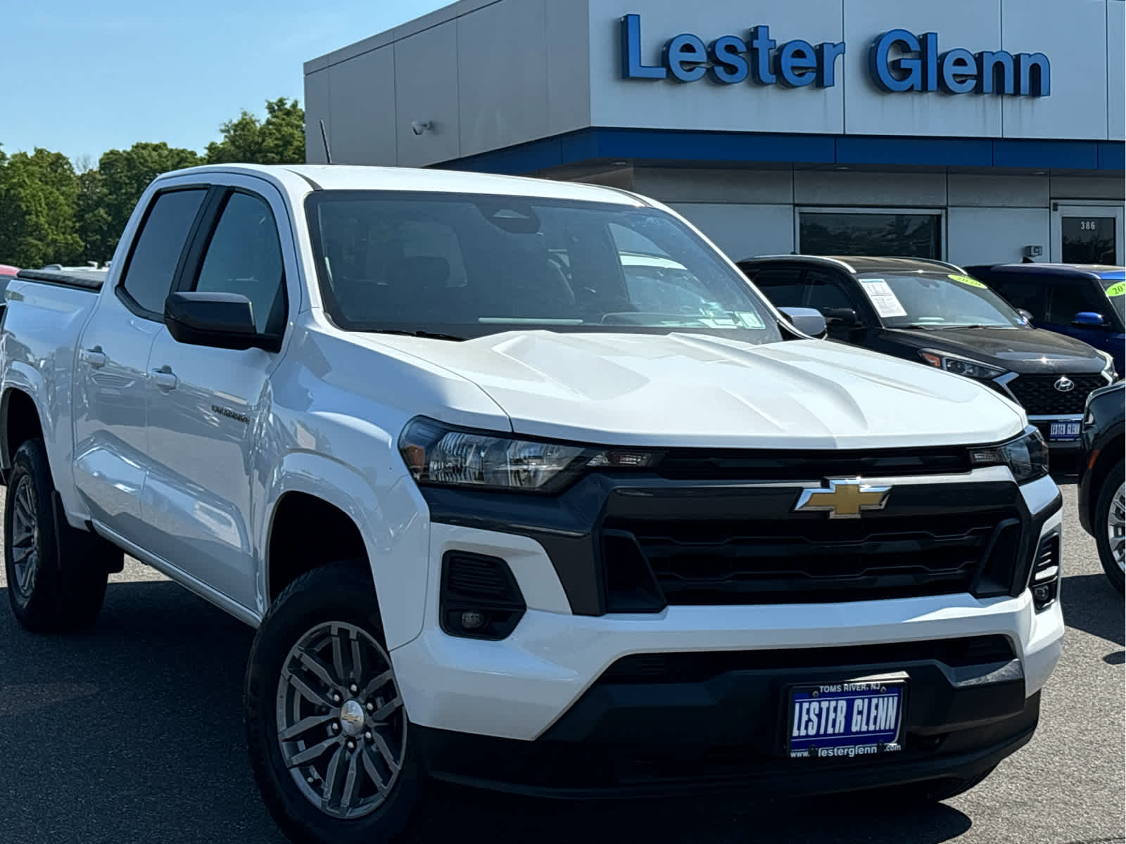 2023 Chevrolet Colorado LT