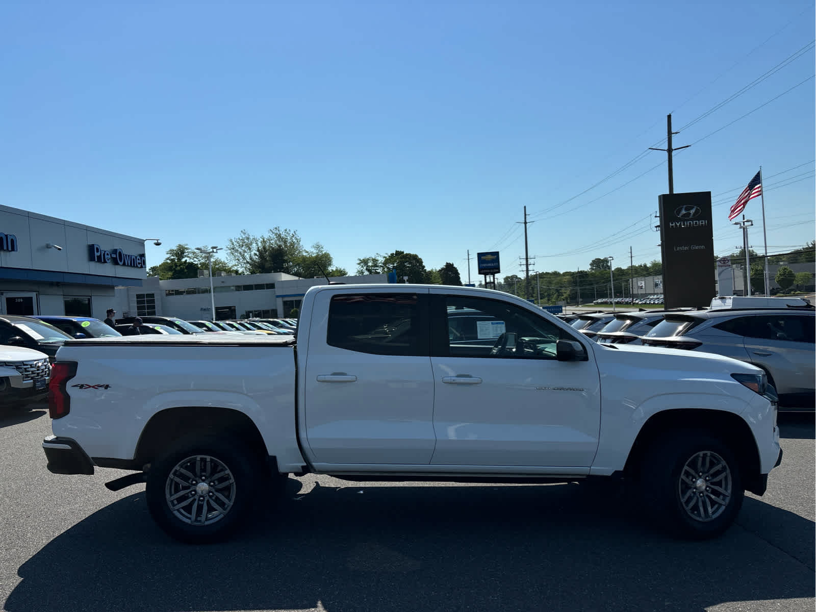 2023 Chevrolet Colorado LT