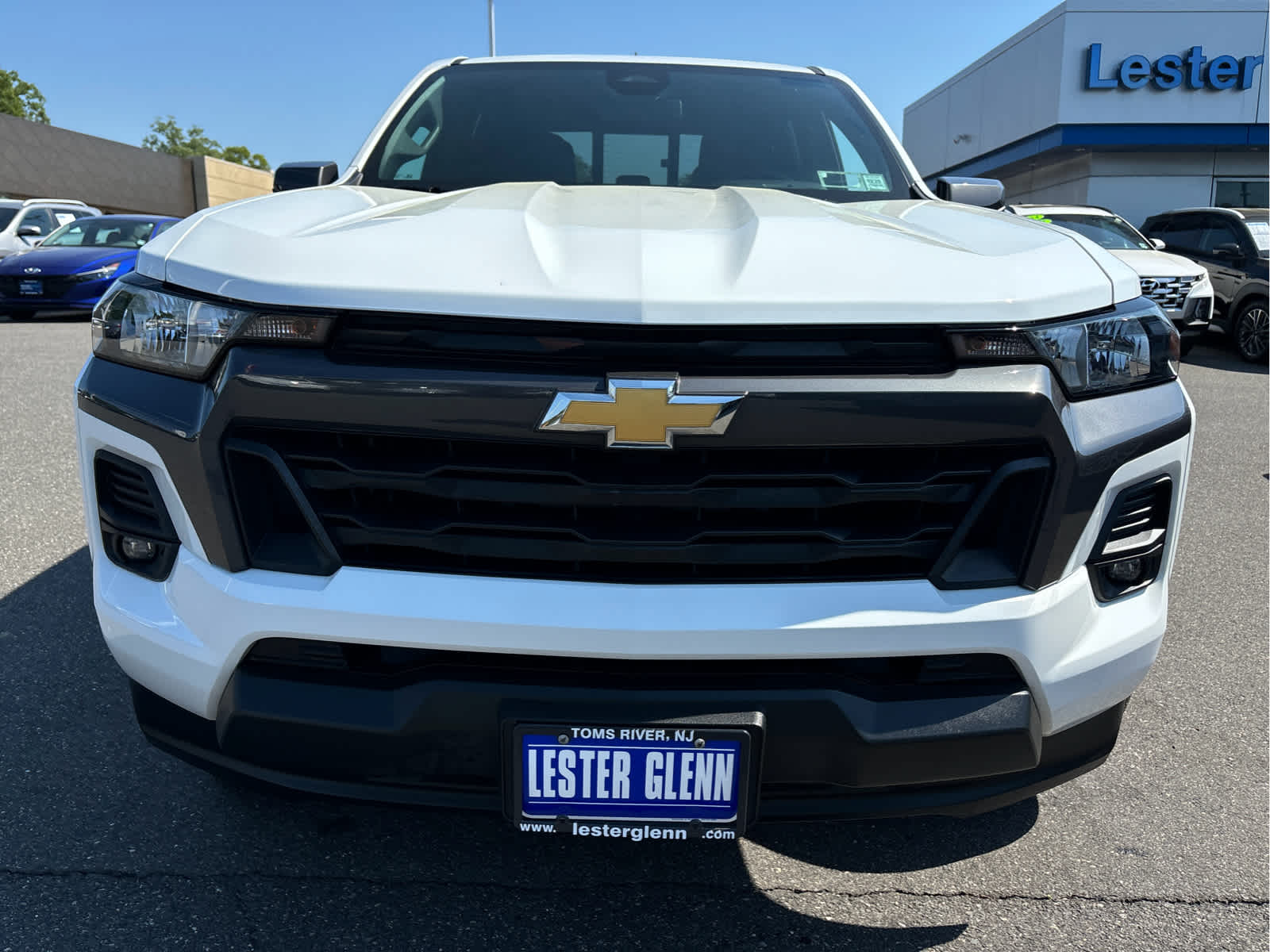 2023 Chevrolet Colorado LT