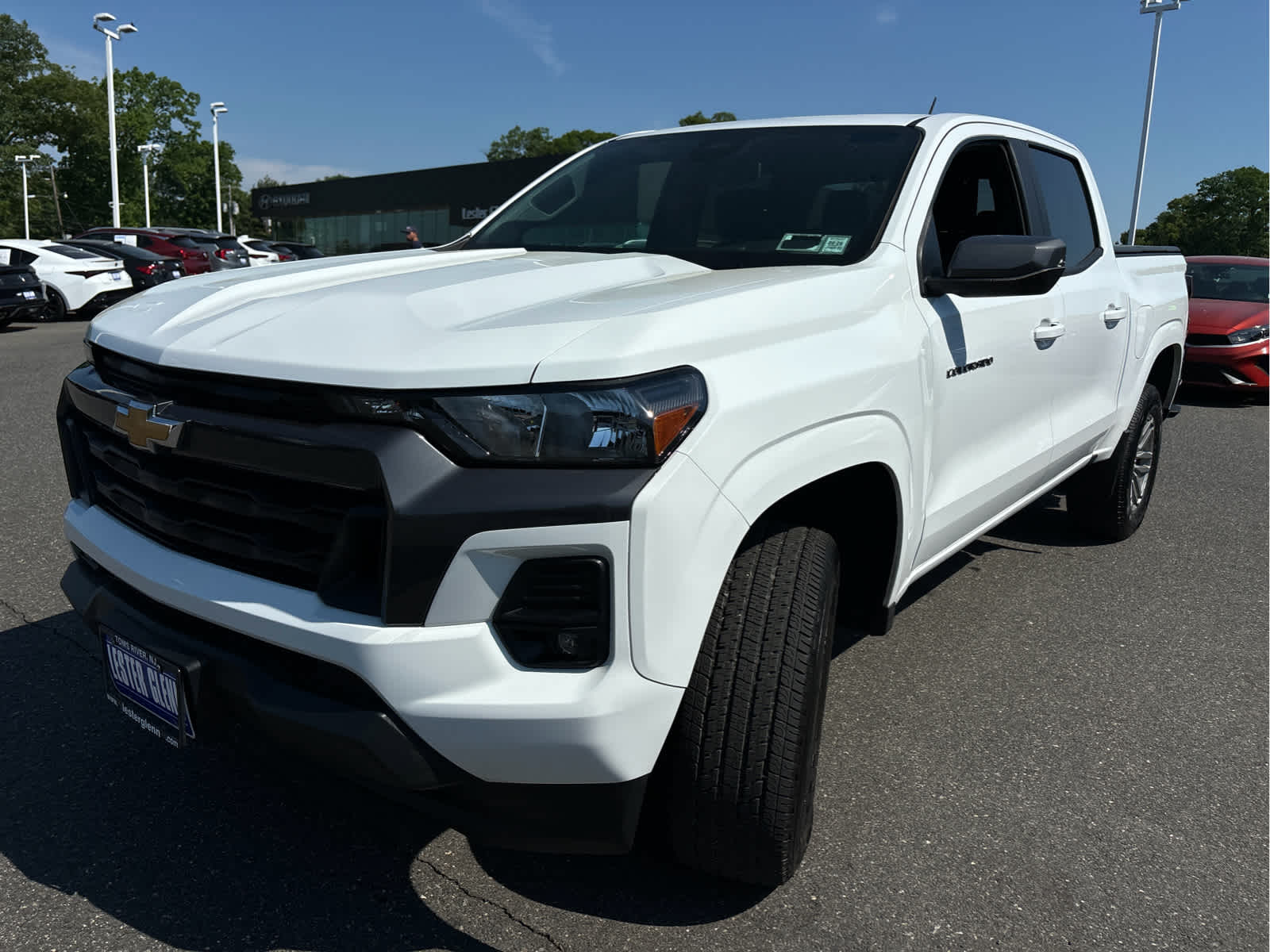 2023 Chevrolet Colorado LT