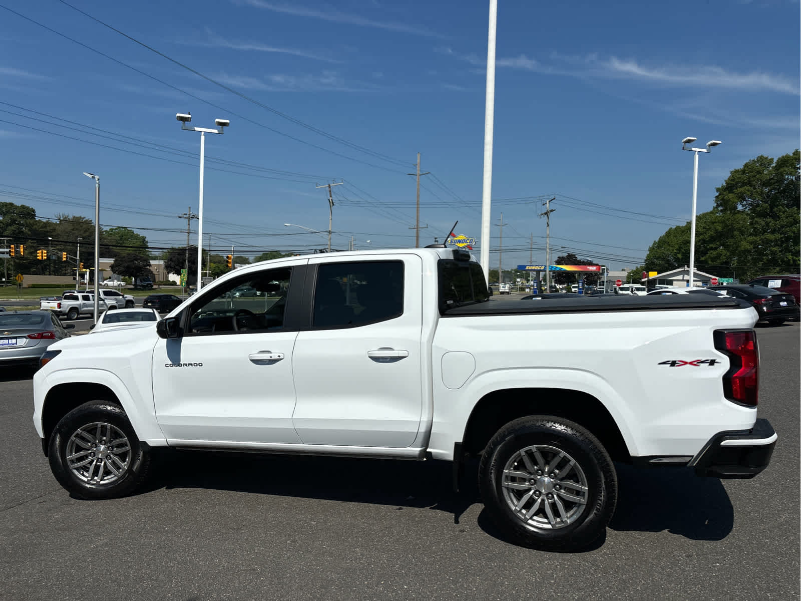2023 Chevrolet Colorado LT
