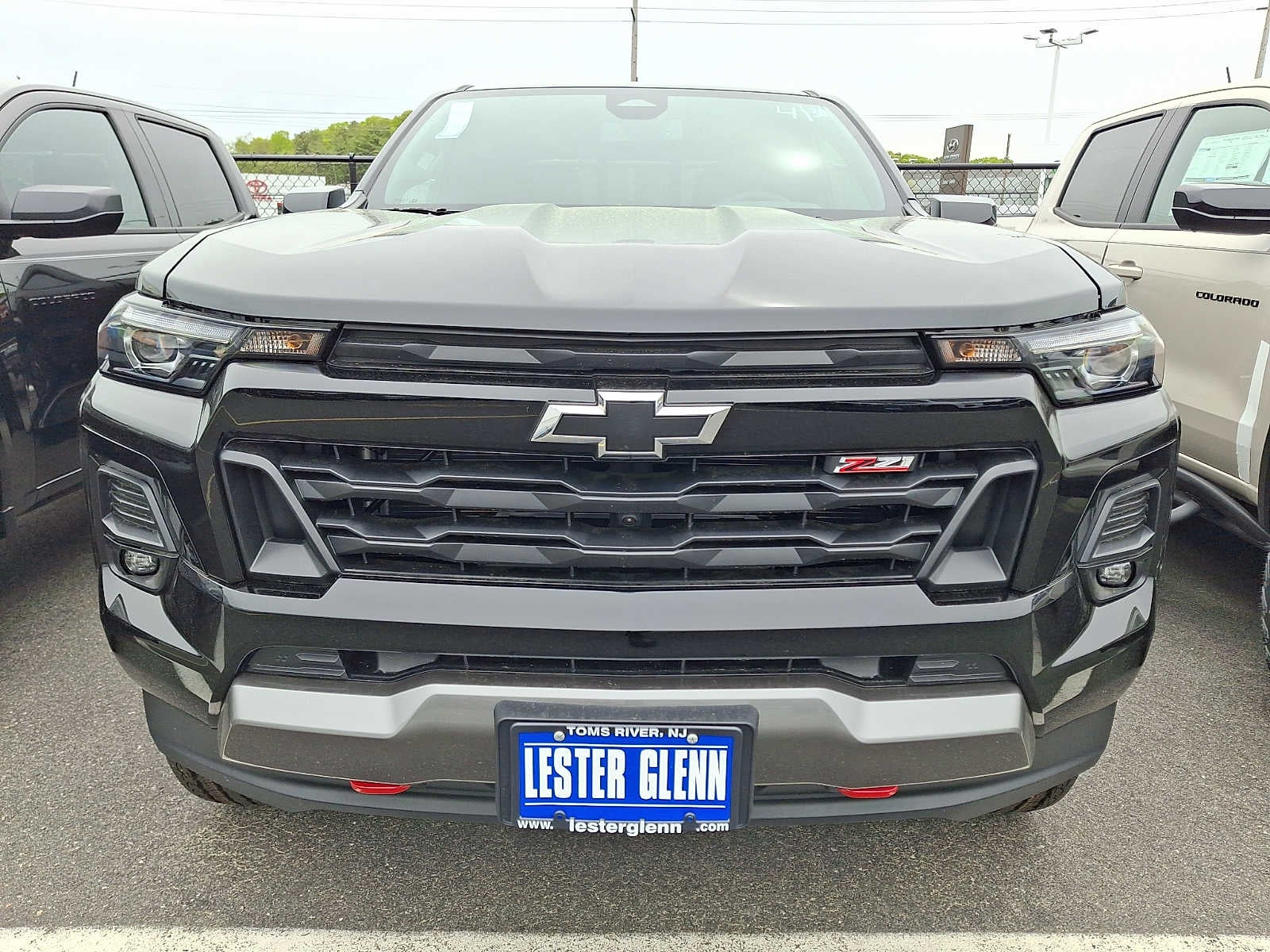 2026 Chevrolet Colorado Z71