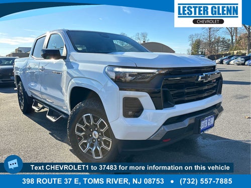 2024 Chevrolet Colorado Z71