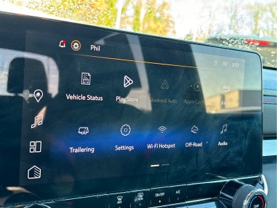 2024 Chevrolet Colorado Z71