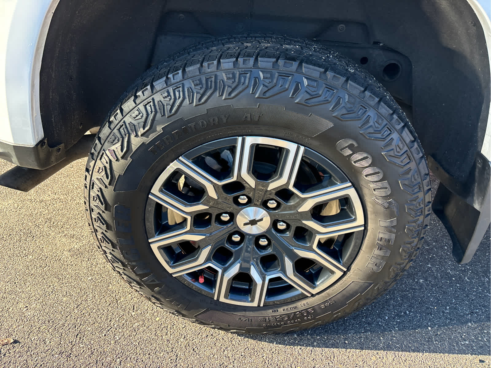 2024 Chevrolet Colorado Z71