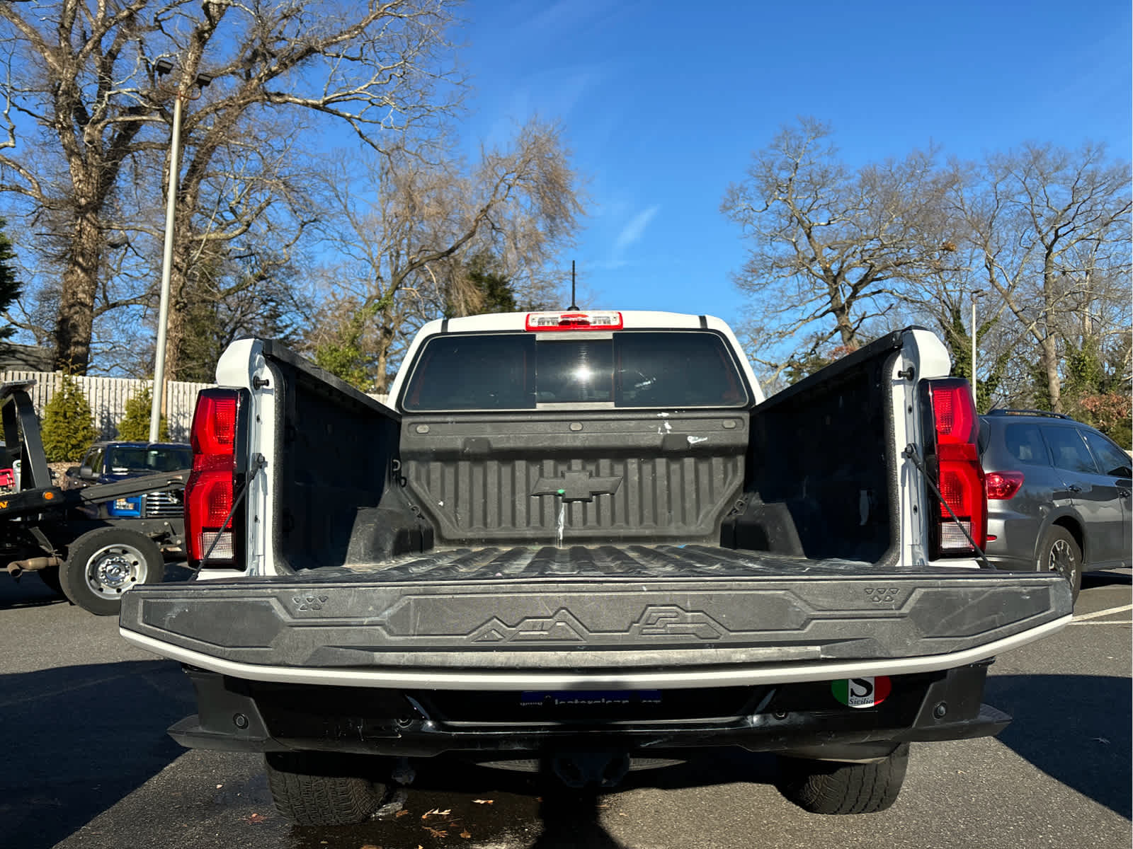 2024 Chevrolet Colorado Z71