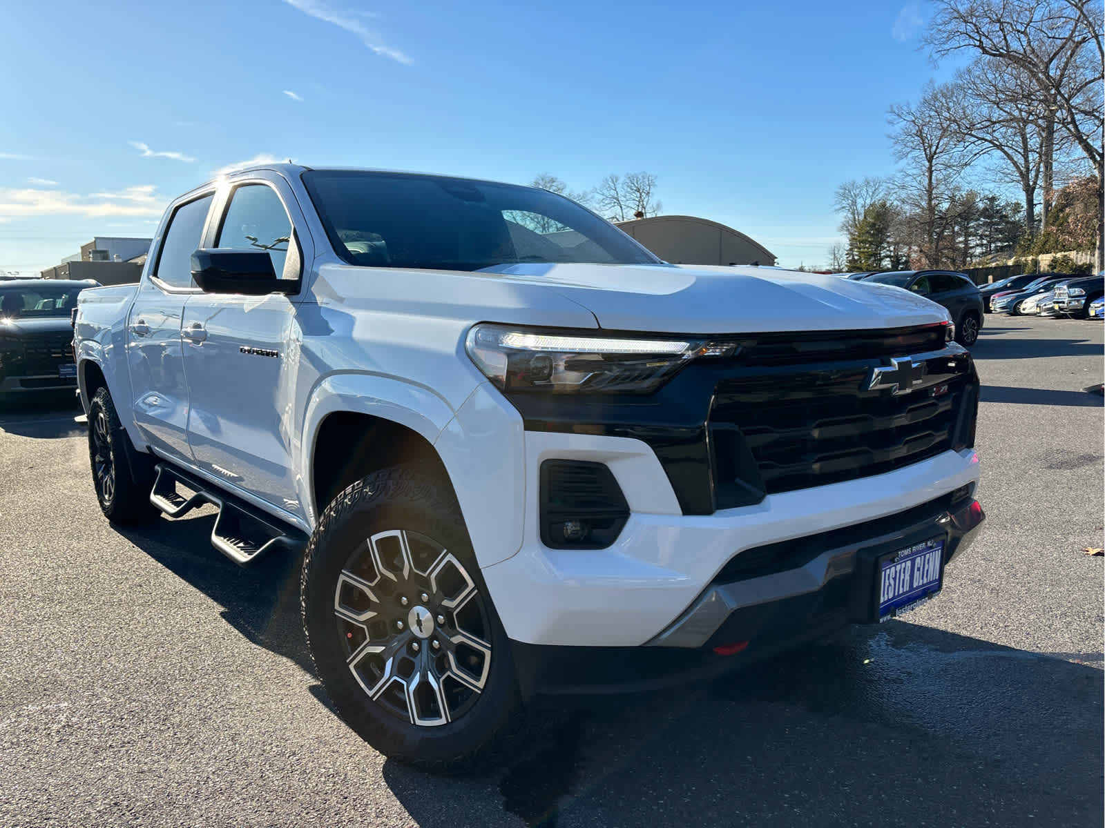 2024 Chevrolet Colorado Z71