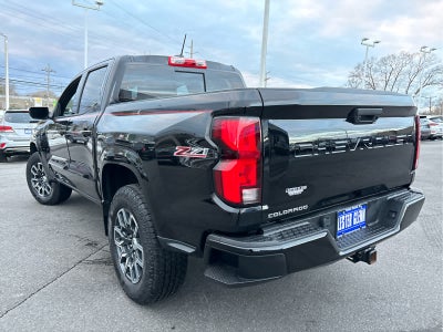 2023 Chevrolet Colorado Z71