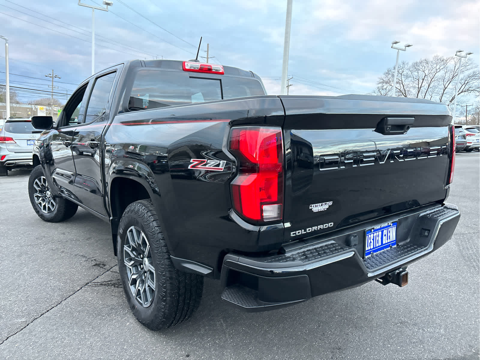 2023 Chevrolet Colorado Z71