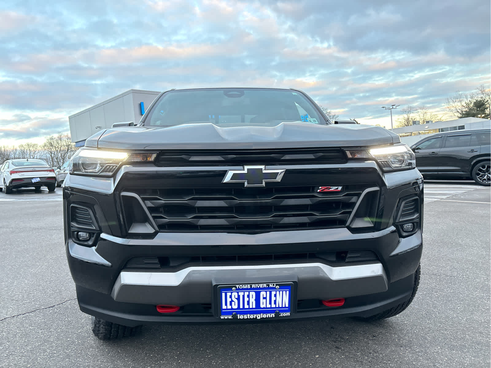 2023 Chevrolet Colorado Z71