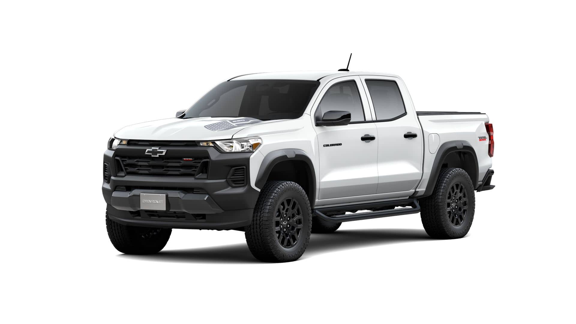 2026 Chevrolet Colorado's photo