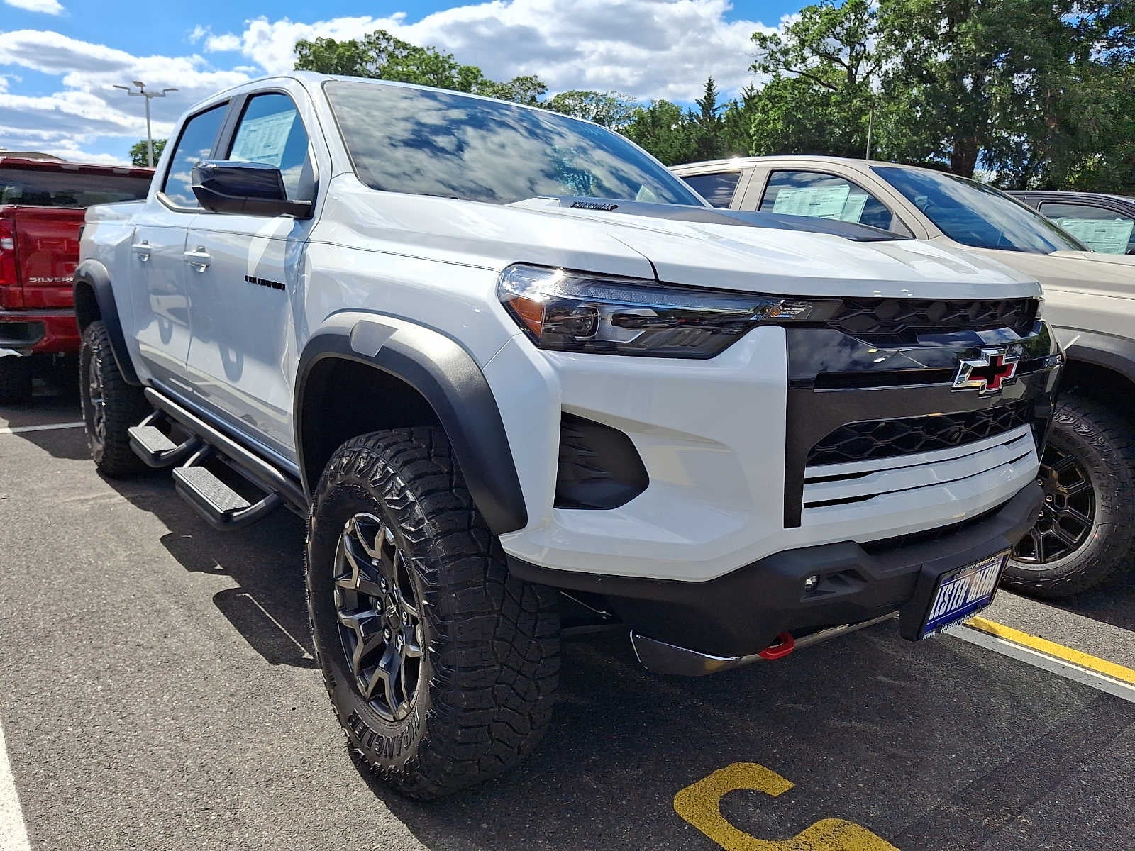 2026 Chevrolet Colorado ZR2