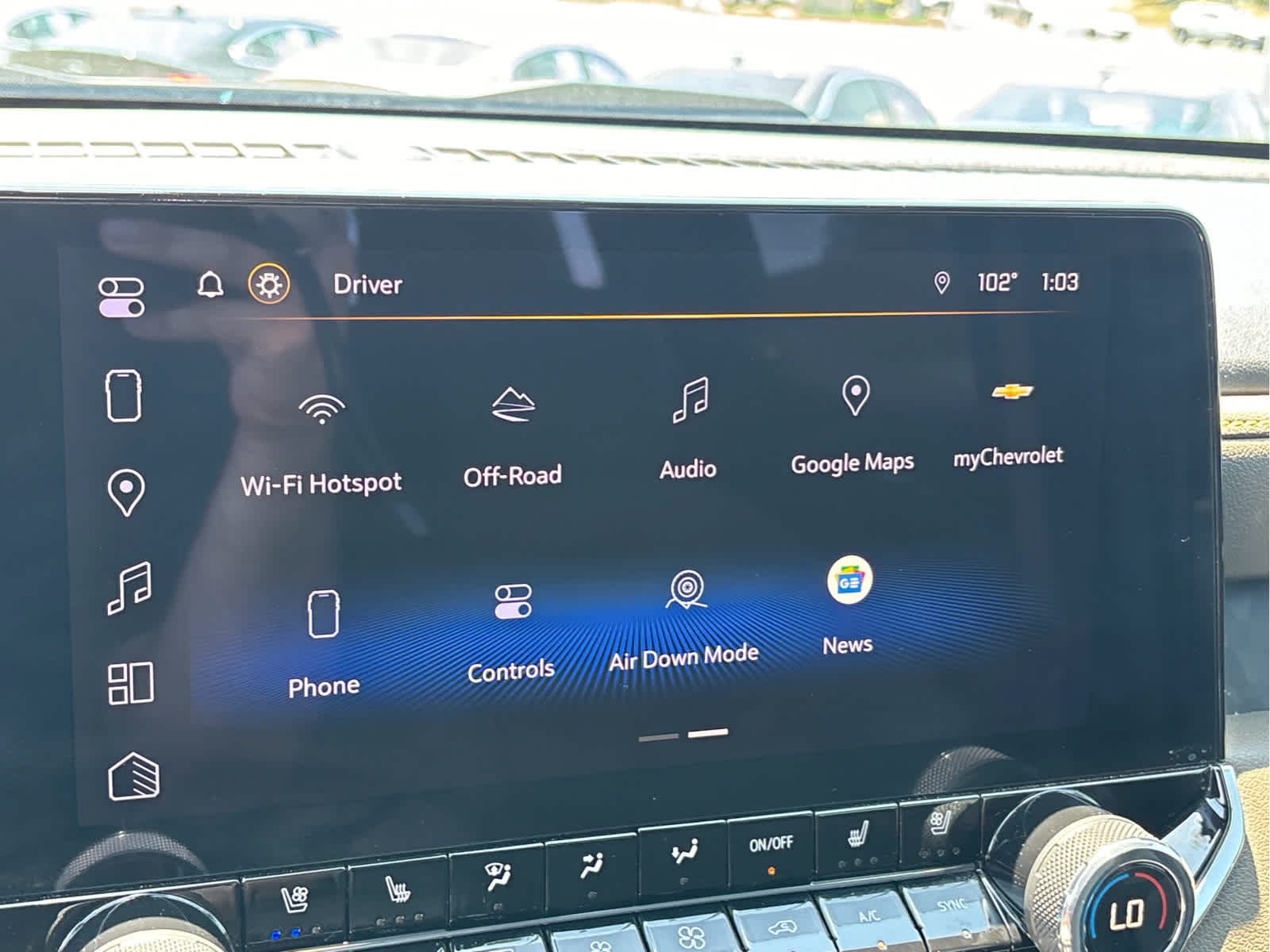 2024 Chevrolet Colorado ZR2