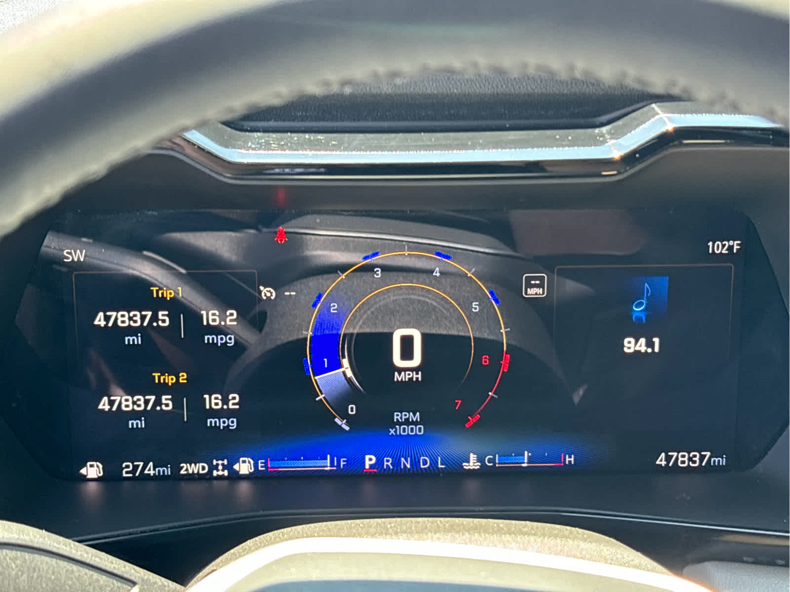 2024 Chevrolet Colorado ZR2