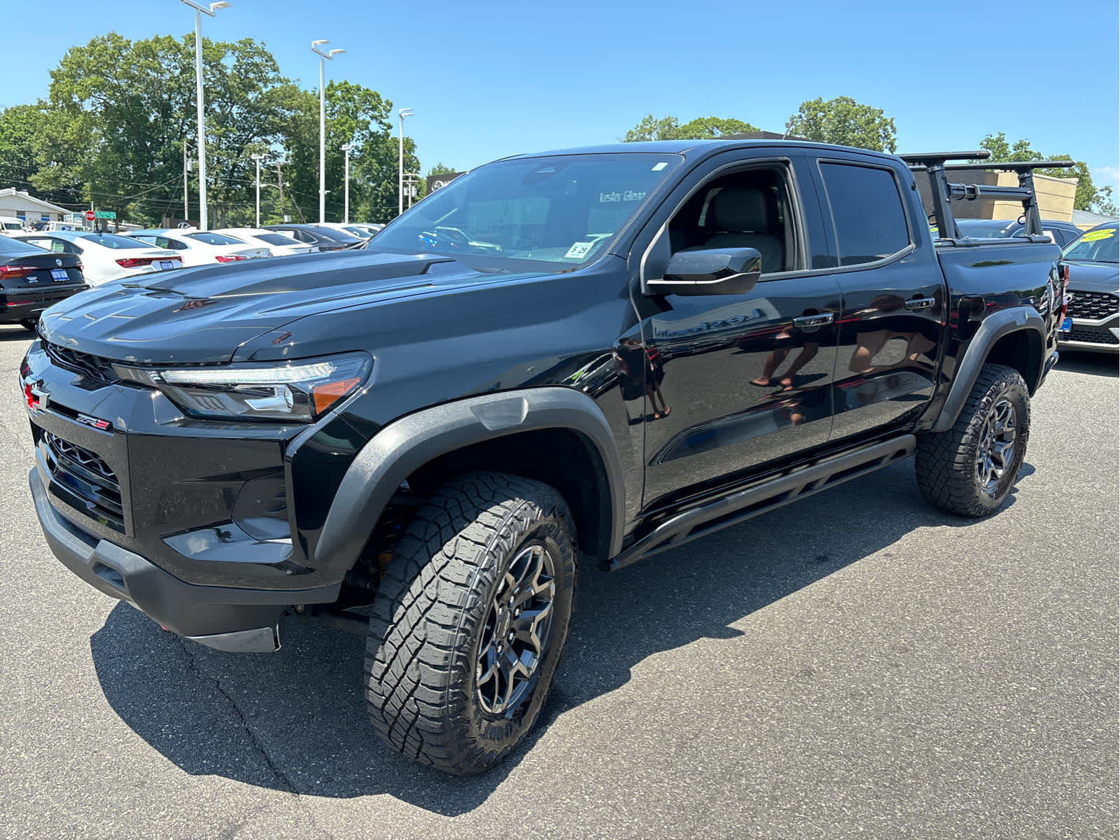 2024 Chevrolet Colorado ZR2