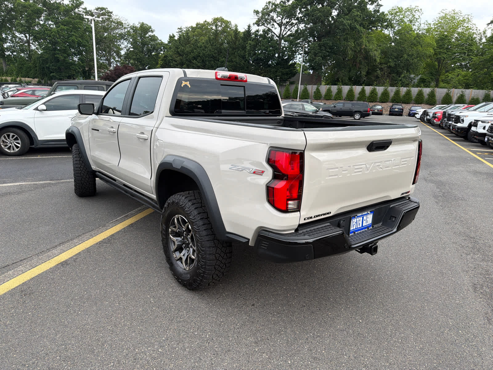2026 Chevrolet Colorado ZR2