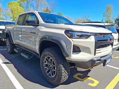 2026 Chevrolet Colorado ZR2