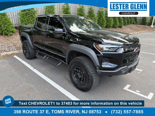 2024 Chevrolet Colorado ZR2