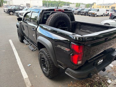2024 Chevrolet Colorado ZR2