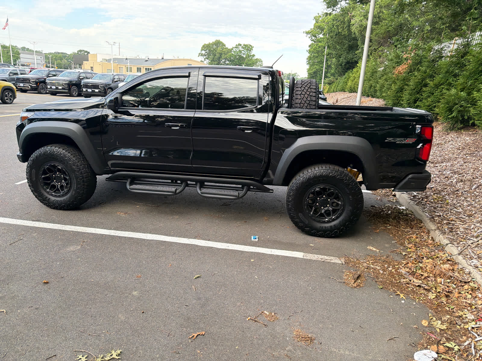 2024 Chevrolet Colorado ZR2
