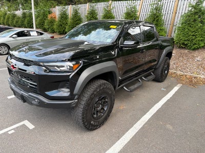 2024 Chevrolet Colorado ZR2