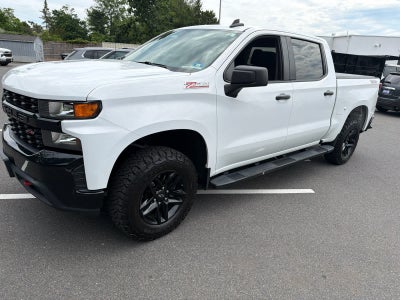 2020 Chevrolet Silverado 1500 Custom Trail Boss