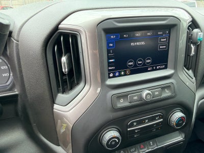 2020 Chevrolet Silverado 1500 Custom Trail Boss