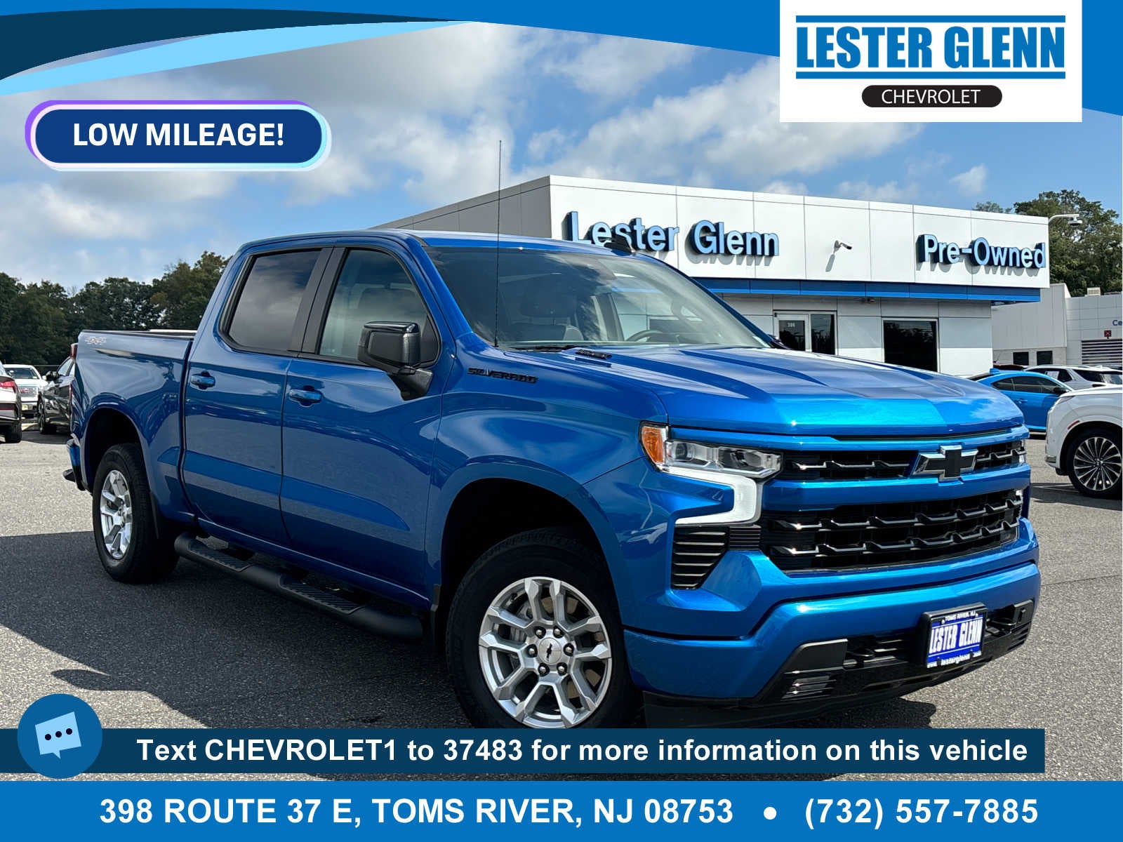 2023 Chevrolet Silverado 1500 RST