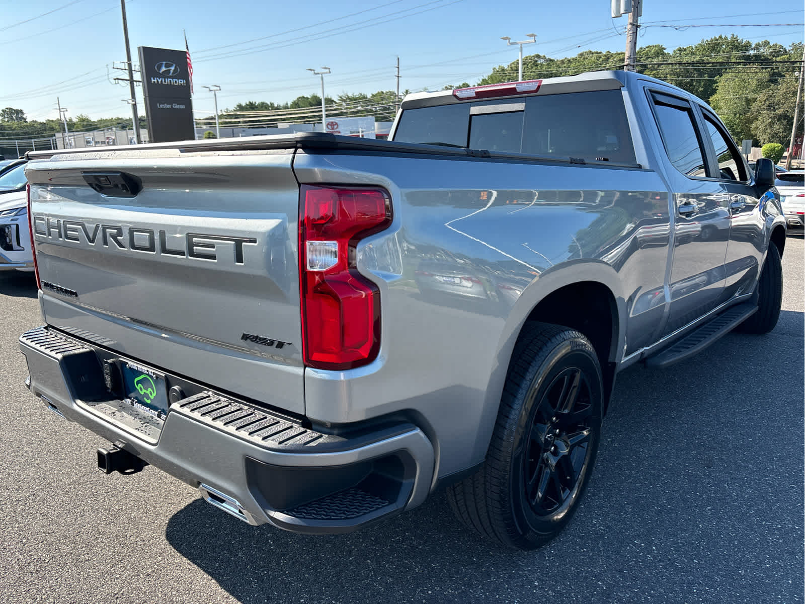 2024 Chevrolet Silverado 1500 RST