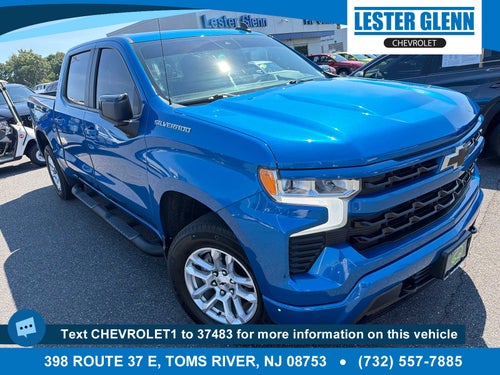 2023 Chevrolet Silverado 1500 RST