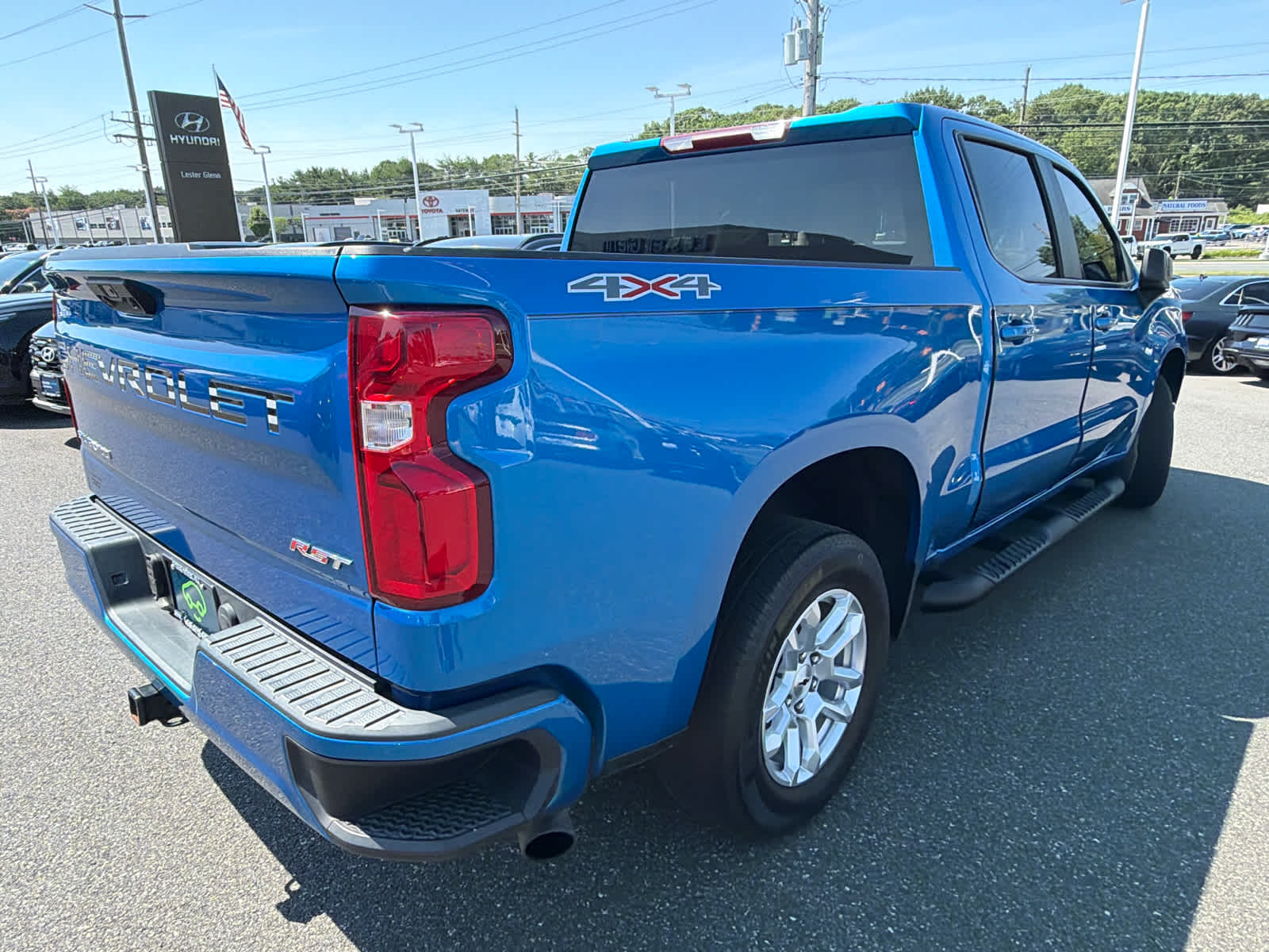 2023 Chevrolet Silverado 1500 RST