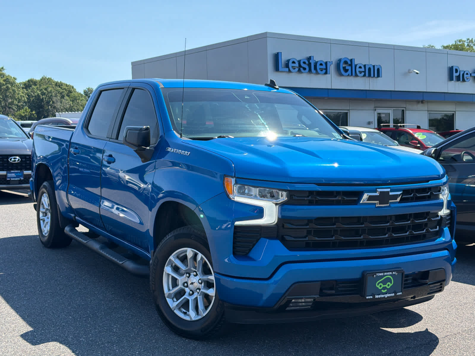 2023 Chevrolet Silverado 1500 RST