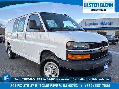2024 Chevrolet Express Cargo 2500 WT