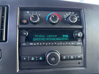 2024 Chevrolet Express Cargo 2500 WT