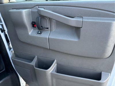 2024 Chevrolet Express Cargo 2500 WT
