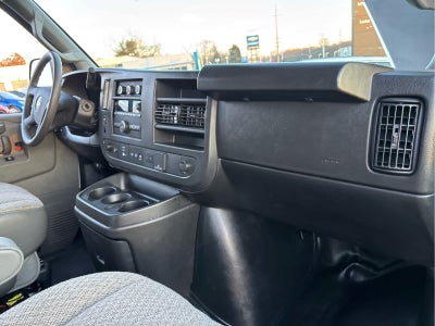 2024 Chevrolet Express Cargo 2500 WT