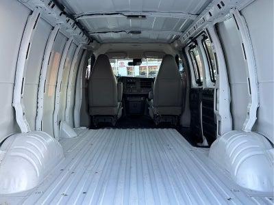 2024 Chevrolet Express Cargo 2500 WT