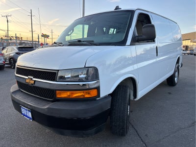 2024 Chevrolet Express Cargo 2500 WT
